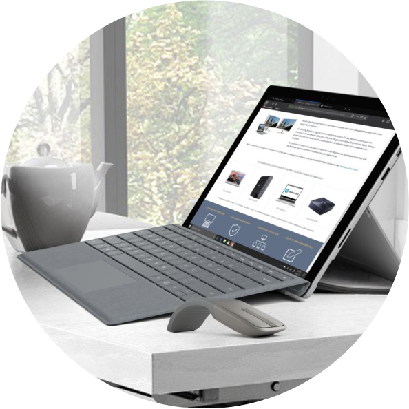 Installation und Einrichtung